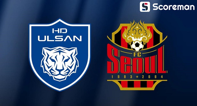 4월15일 K리그 1 - 울산 VS FC 서울 국내축구 분석 프리뷰